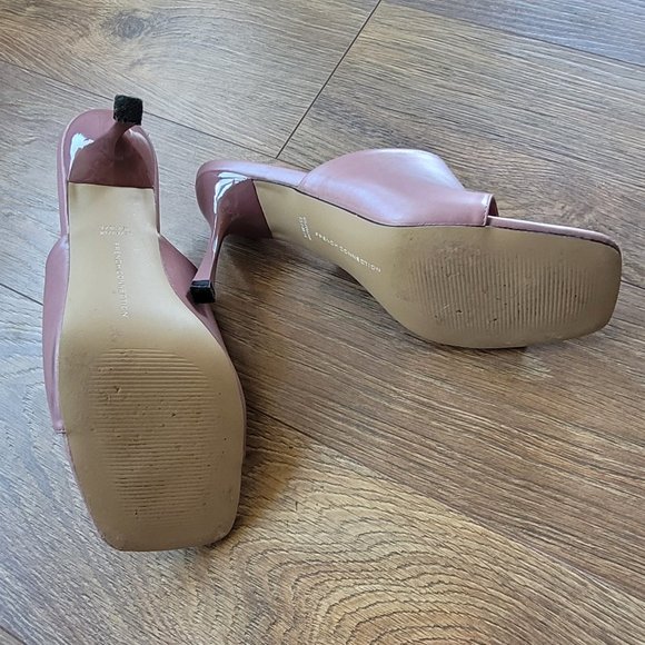 French Connection Heel Sandals - Picture 3 of 3